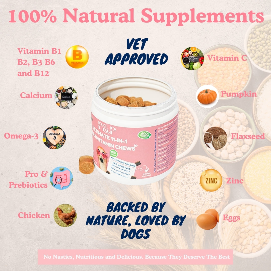 Vet Approved Supplements